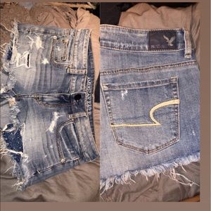 American eagle shorts